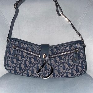 VINTAGE Dior trotter bag